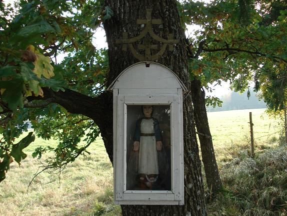 Kyvaiciuose kapinaitese